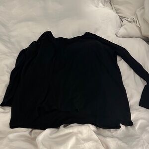 Love Riche Black Women's Sweatshirt